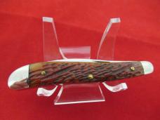 Schatt & Morgan 1998  Wharncliff Half Whittler Pattern # 042146