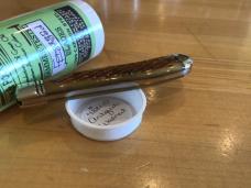 Great Eastern Cutlery Northfield 488110 Single Blade Dog Leg Trapper Antique Walnut jig 1 of 27
