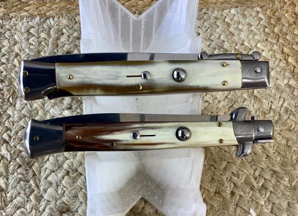 Frank B Swing Guard , and a Frank B swivel, super nice honey horn Frank B Swing Guard , and a Frank B swivel, super nice honey horn