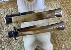 Frank B Swing Guard , and a Frank B swivel, super nice honey horn 