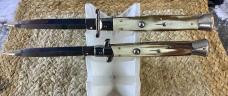 Frank B Swing Guard , and a Frank B swivel, super nice honey horn 