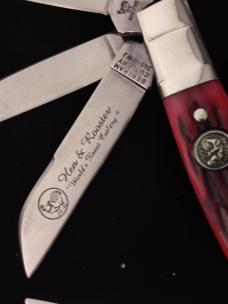 BERTRAM 6 BLADE CONGRESS 