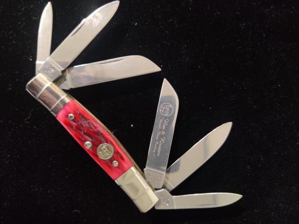 BERTRAM 6 BLADE CONGRESS 
