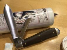 Great Eastern Cutlery 922219 Eureka Jack O D Green Canvas Micarta 1 of 687