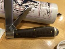 Great Eastern Cutlery 922219 Eureka Jack O D Green Canvas Micarta 1 of 687