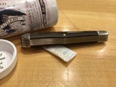 Great Eastern Cutlery 922219 Eureka Jack O D Green Canvas Micarta 1 of 687