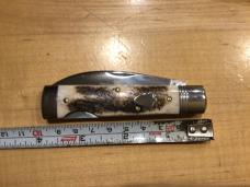 Great Eastern Cutlery 990118 Wall Street American Elk 1 of 276