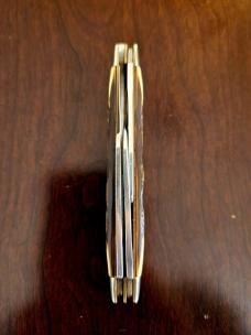 Rare Schrade S.C.C. USA 886UH Uncle Henry SFO Made in 1982