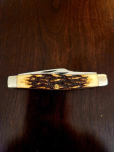Rare Schrade S.C.C. USA 886UH Uncle Henry SFO Made in 1982
