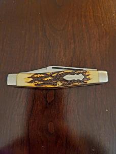 Rare Schrade S.C.C. USA 886UH Uncle Henry SFO Made in 1982