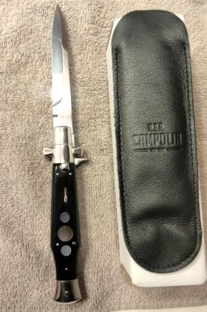 Aga Campolin BLACK WIDOW
