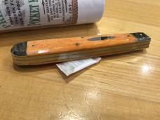 Great Eastern Cutlery 871223 Northfield English Jack Smooth Dyed Camel Bone 1 of  387