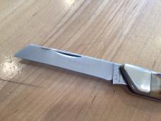 Bear Creek Taylor Cutlery Kingsport, TN 1979 SHARK Stag 