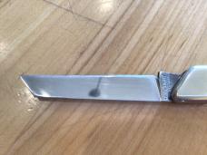 Bear Creek Taylor Cutlery Kingsport, TN 1979 SHARK Stag 