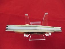 Case XX 2006 Bone Stag  Split Back Whittler Pattern # 6.5383