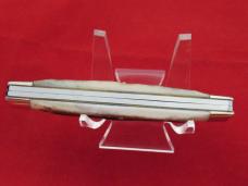 Kane Cutlery Stag Handle Congress Whittler Solingen Germany