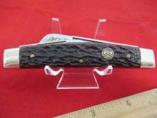 Battle Axe Hickey & Shouse Bone Handle Congress Whittler 