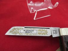 Battle Axe Hickey & Shouse Bone Handle Congress Whittler 