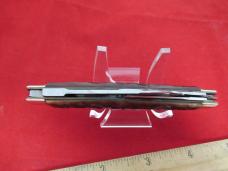 Battle Axe Hickey & Shouse Bone Handle Congress Whittler 
