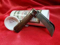 Great Eastern Cutlery #47P123 Harvester Pocket knife with Chechen Rosewood NEW, MINT Condition!