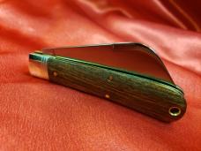 Great Eastern Cutlery #47P123 Harvester Pocket knife with Chechen Rosewood NEW, MINT Condition!