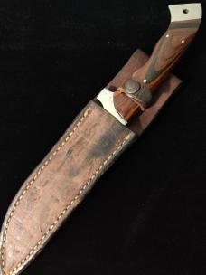 TOM BARMINSKI CUSTOM 