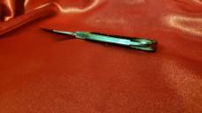 Great Eastern Cutlery 831121LB Tascosa Lockback Dark Brewed Jigged Bone Lockback. NEW, Mint in tube