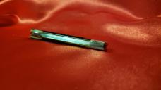 Great Eastern Cutlery 831121LB Tascosa Lockback Dark Brewed Jigged Bone Lockback. NEW, Mint in tube