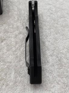 Benchmade 2551 Mini Reflex Push Button Automatic With Integrated Safety New In Box Made In USA