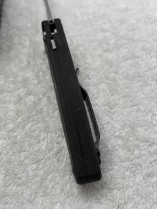 Benchmade 2551 Mini Reflex Push Button Automatic With Integrated Safety New In Box Made In USA