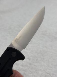 Benchmade 2551 Mini Reflex Push Button Automatic With Integrated Safety New In Box Made In USA