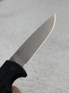 Benchmade 2551 Mini Reflex Push Button Automatic With Integrated Safety New In Box Made In USA