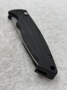 Benchmade 2551 Mini Reflex Push Button Automatic With Integrated Safety New In Box Made In USA