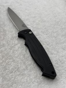 Benchmade 2551 Mini Reflex Push Button Automatic With Integrated Safety New In Box Made In USA