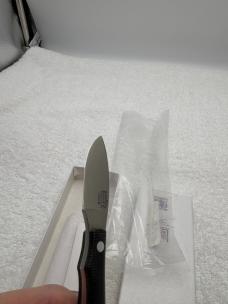 Bark River Micro Canadian II Sheath Knife Made In Escanaba MI USA New In Box