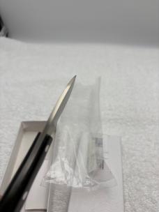 Bark River Micro Canadian II Sheath Knife Made In Escanaba MI USA New In Box