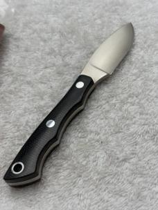 Bark River Micro Canadian II Sheath Knife Made In Escanaba MI USA New In Box