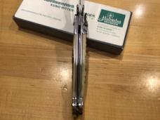 COUNTERFEIT Hubertus Guardian plastic stag handles likely China