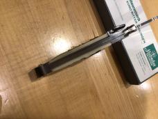 COUNTERFEIT Hubertus Guardian plastic stag handles likely China