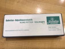 COUNTERFEIT Hubertus Guardian plastic stag handles likely China