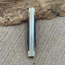 SCHRADE Old Timer 34OT Brown Middleman Folding Pocket KNIFE Clip Pen Spey EDC 90