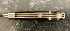 Marbles MSA Knives, Tear Drop Jack Folding Knife, USA Made In 2001