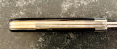 Marbles MSA Knives, Tear Drop Jack Folding Knife, USA Made In 2001