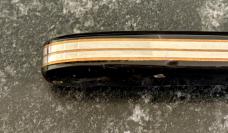 Marbles MSA Knives, Tear Drop Jack Folding Knife, USA Made In 2001