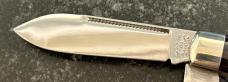 Marbles MSA Knives, Tear Drop Jack Folding Knife, USA Made In 2001