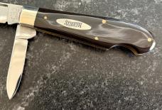 Marbles MSA Knives, Tear Drop Jack Folding Knife, USA Made In 2001