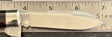 Marbles MSA Knives, Tear Drop Jack Folding Knife, USA Made In 2001