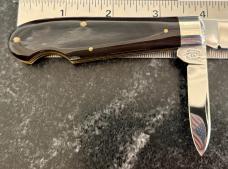 Marbles MSA Knives, Tear Drop Jack Folding Knife, USA Made In 2001