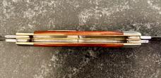 Marbles MSA Knives, 4 Blade Congress Folding Knife, USA Made In 2001