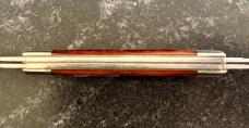 Marbles MSA Knives, 4 Blade Congress Folding Knife, USA Made In 2001